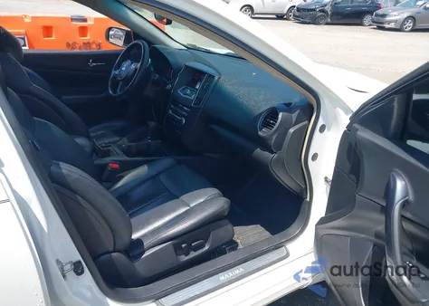 2012 Nissan Maxima 3.5 Sv from USA, damaged, VIN 1N4AA5AP8CC868430